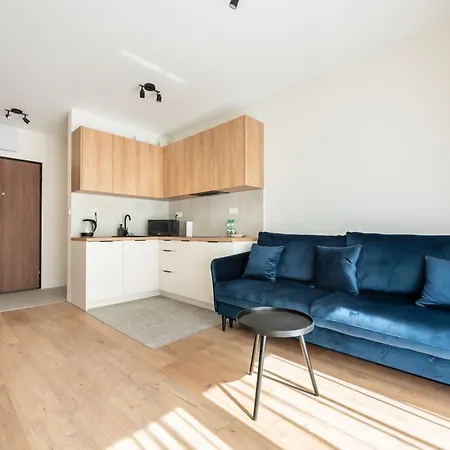 Apartment Praga Poludnie Cosy *