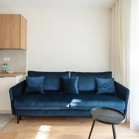 公寓 Praga Poludnie Cosy 华沙